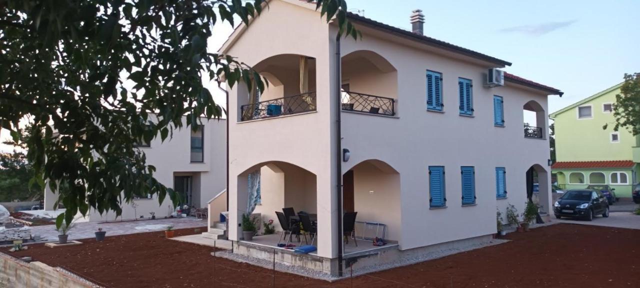 Apartmán Blue Harmony 2 Malinska Exteriér fotografie