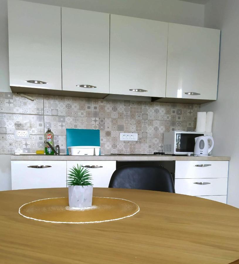 Apartmán Blue Harmony 2 Malinska Exteriér fotografie