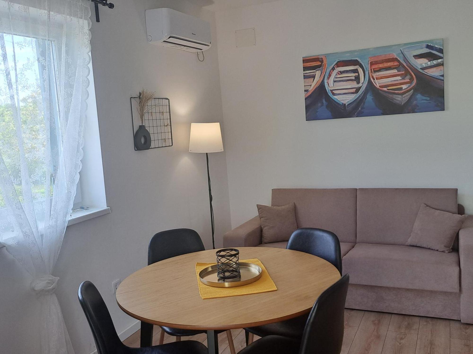 Apartmán Blue Harmony 2 Malinska Exteriér fotografie