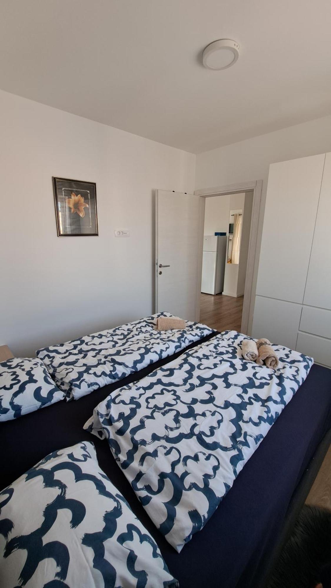 Apartmán Blue Harmony 2 Malinska Exteriér fotografie
