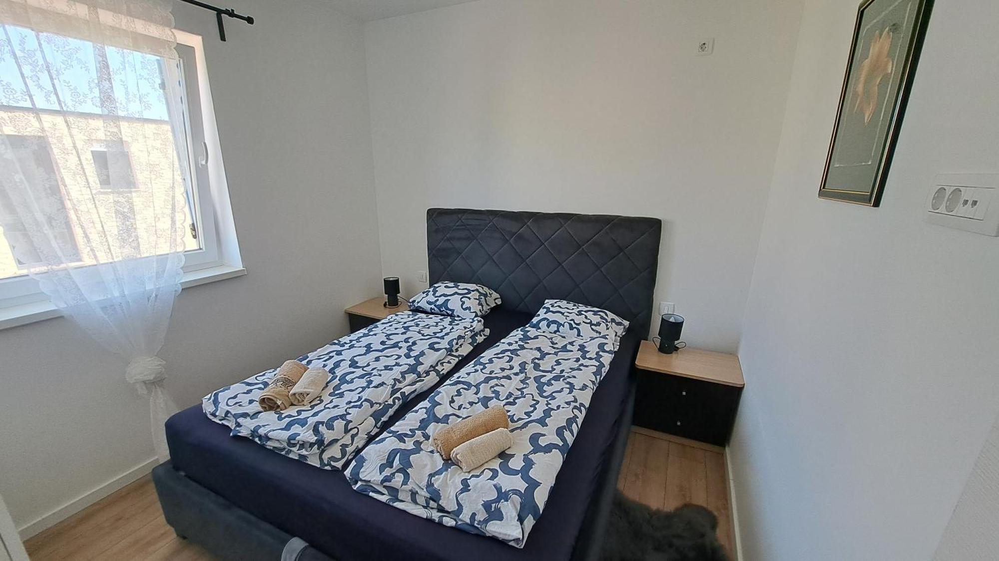 Apartmán Blue Harmony 2 Malinska Exteriér fotografie